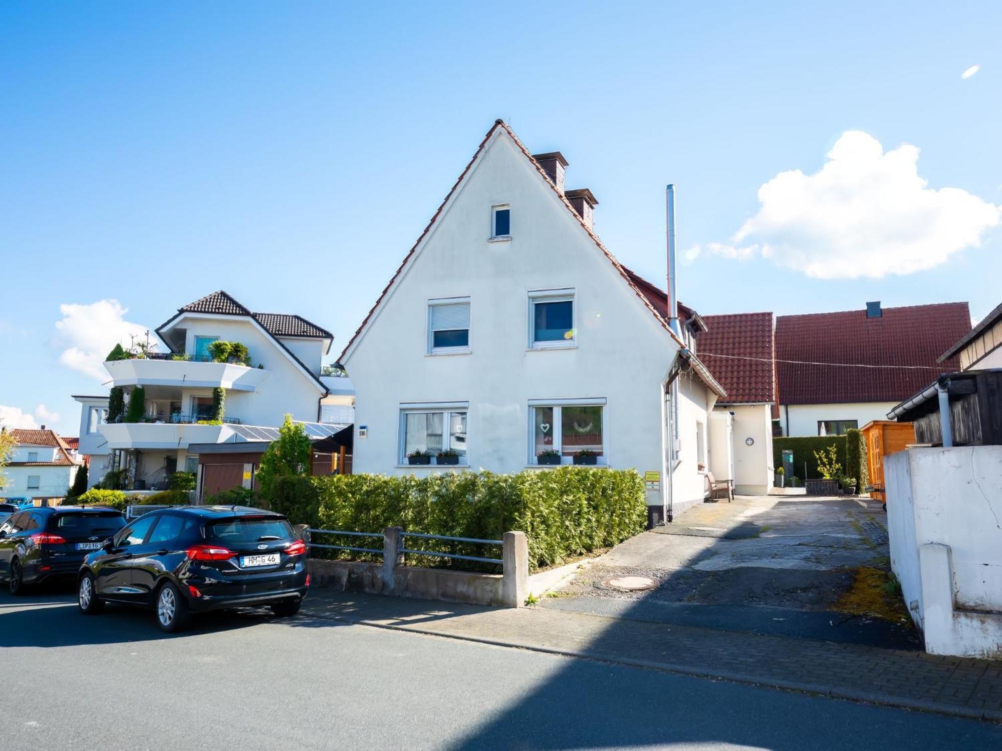 Holiday Home Mia By Interhome Lügde Kültér fotó