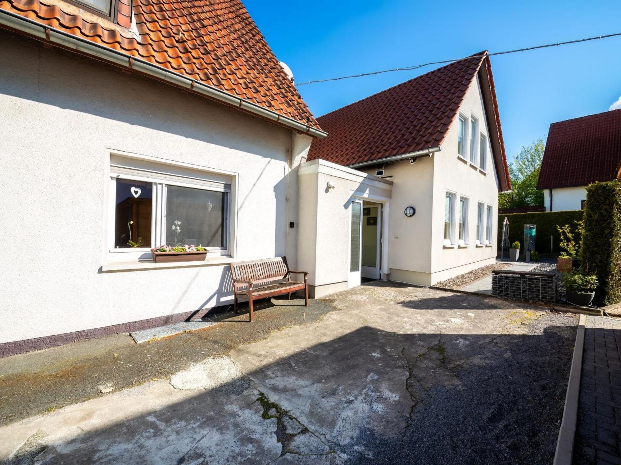 Holiday Home Mia By Interhome Lügde Kültér fotó
