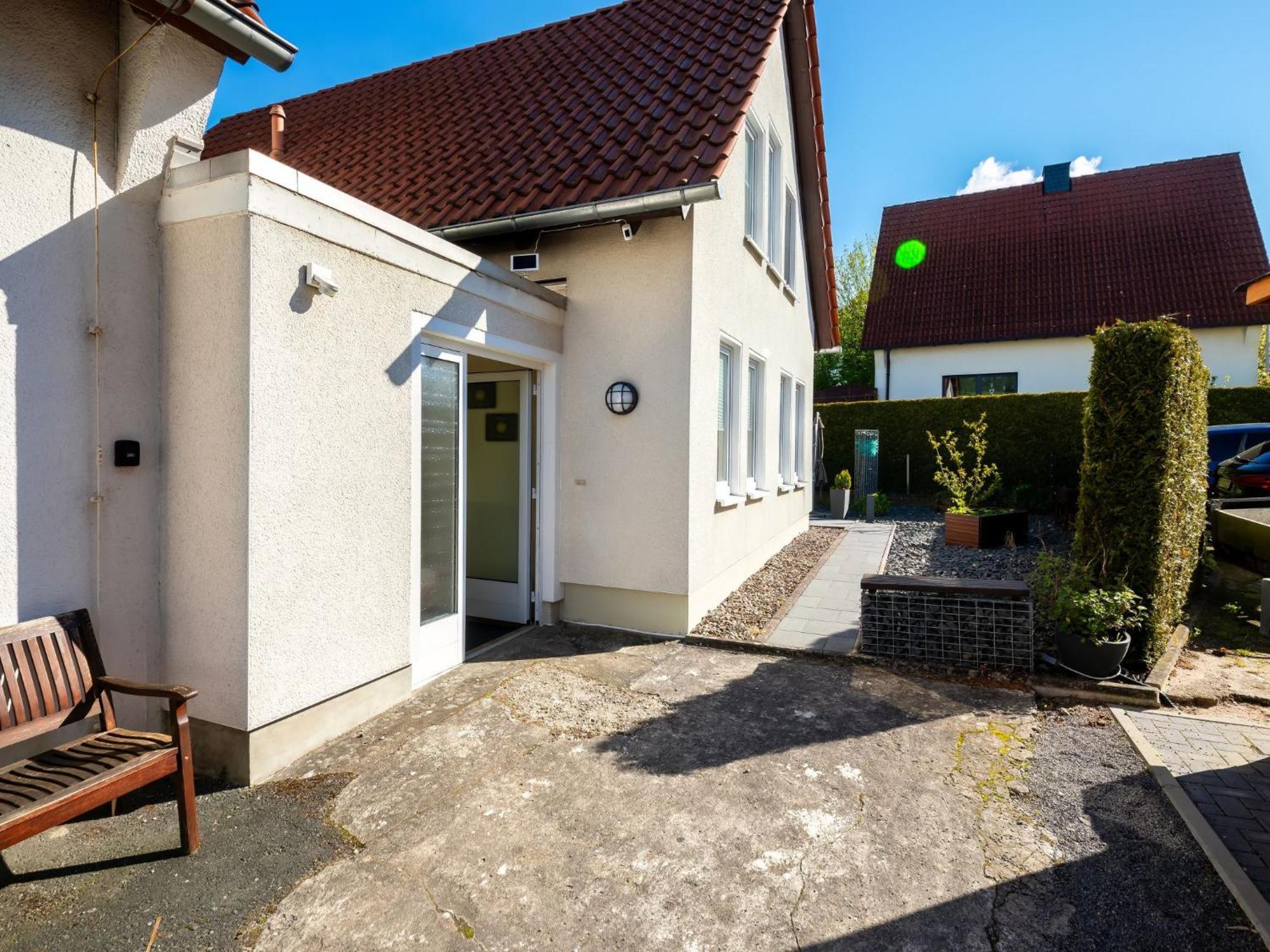 Holiday Home Mia By Interhome Lügde Kültér fotó